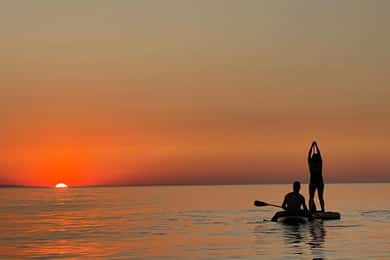 Privileged Location Paddle Surf Experience & Photos Videos!
