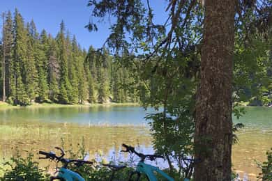 2 Viewpoints E-bike tour