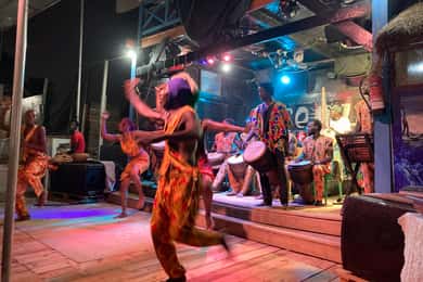 African nightlife