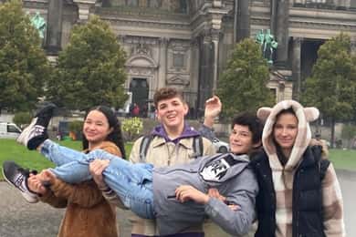 Berlin: History and Sightseeing with Kids (Free for Kids)