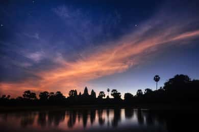 Visite des temples d'Angkor Wat au lever du soleil avec Bayon et Ta Prohm