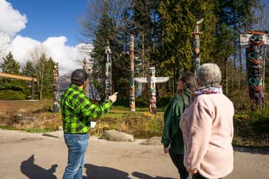Vancouver: City Sightseeing Bus & Boat Tour