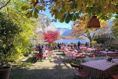 From Vienna: Hallstatt & Salzburg (En / Es Guide)