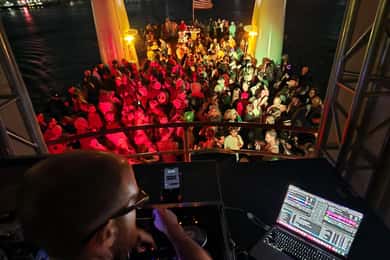 Seaport Summer Cruise: Best floating party in Boston