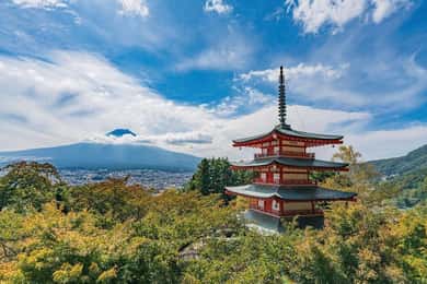Tokio: Fudži a Hakone Soukromá celodenní prohlídka na míru