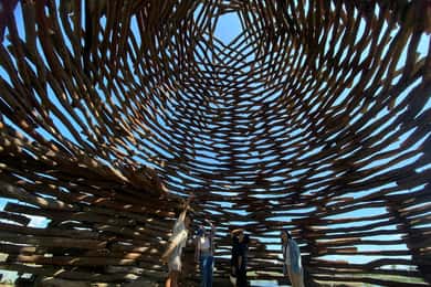 Hoi An: Landlig sykkeltur til landsby med kurvbåttur
