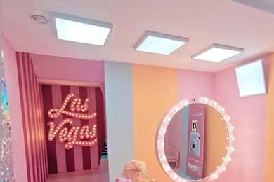 Kombiticket für das Selfie Museum und den Splatter Room