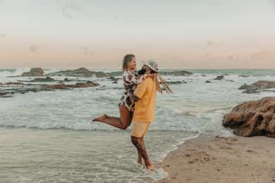 Cabo San Lucas: professionele fotoshoot-ervaring