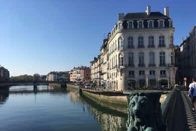 Bayonne: Private geführte Wandertour