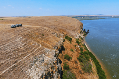 Bucharest: 3-Day Dobrogea Off-Road Driving Tour with Meals