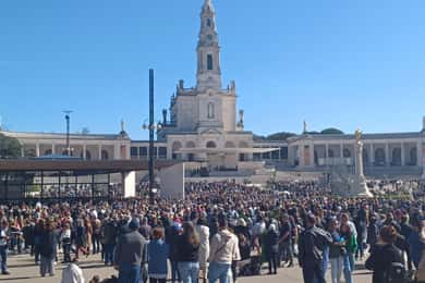 Half-Day Small Group to Fátima & the Little Shepherds town