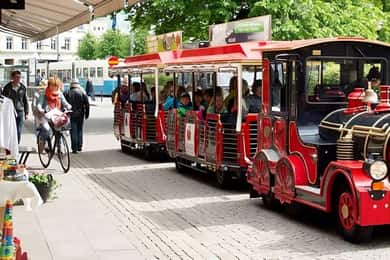 Gothenburg: Old Town Sightseeing Tour