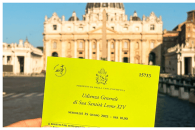 Vatican: Papal Audience and St. Peter's Basilica Guided Tour
