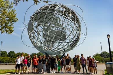 New York City: Rundtur på Manhattan, Bronx, Queens & Brooklyn