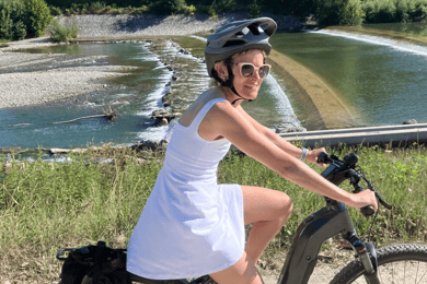 Lucca: Ruta ciclista de Puccini y lago Massaciuccoli