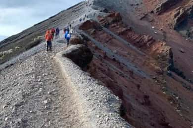 Rinjani Tracking 3D/2N