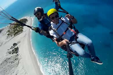 Gleitschirmfliegen Albanien - Gleitschirmfliegen Llogara - Gleitschirmfliegen Vlor