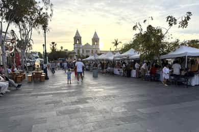 San José del Cabo: Thursday Night Art Walk Tour