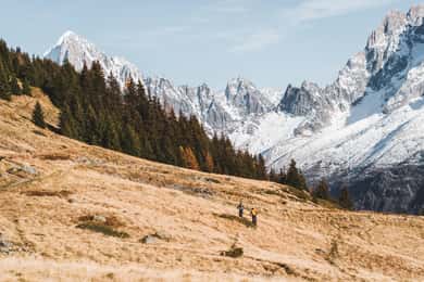eBike ervaring Mont-Blanc, van Chamonix naar Courmayeur
