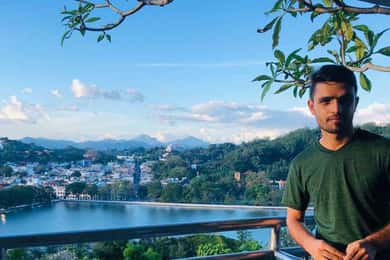 Kandy : Visite de la ville avec prise en charge et retour à l'hôtel