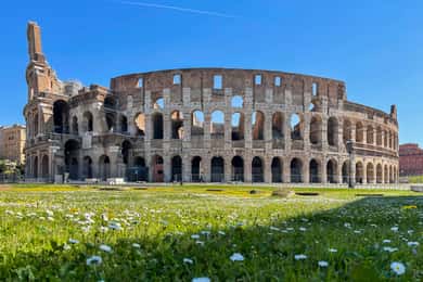Visite du Colisée avec accès à l'arène des gladiateurs
