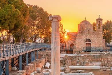 Paphos : Visite guidée privée avec un guide de la région