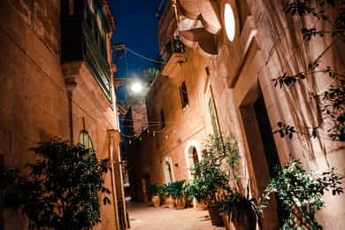 Häxkonst och blod i Birgu – rundvandring