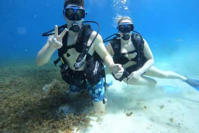 Z Cozumel: Nurkowanie w Chankanaab Cozumel