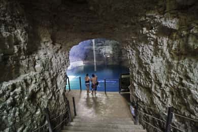 VALLADOLID: RIO LAGARTOS+LAS COLORADAS+EK´BALAM+CENOTE
