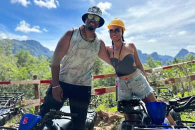 Krabi: ATV Adventure
