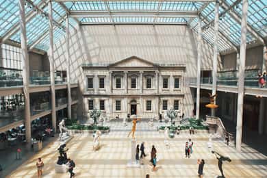 NYC: Metropolitan Museum of Art (MET) Guided Museum Tour