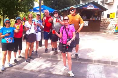 Ardales: Caminito del Rey Groepswandeltour