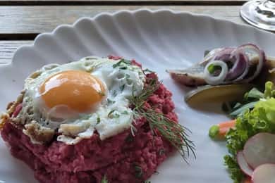 Tour gastronomico in bicicletta - solo in tedesco