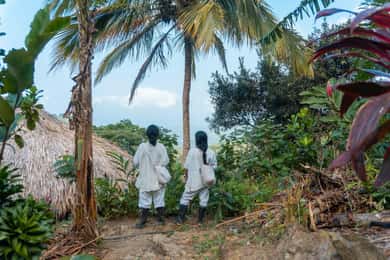 Santa Marta: Tour in the mountains to the Kogui indigenous community (ULDEZHAXA)