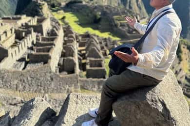 Machu Picchu: historical and photographic guided tour