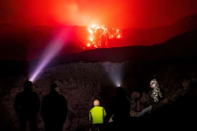 Mount Etna: Morning Excursion with an expert Local Guide