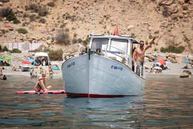 Granada - Calahonda: Tropical coast boat trip experience