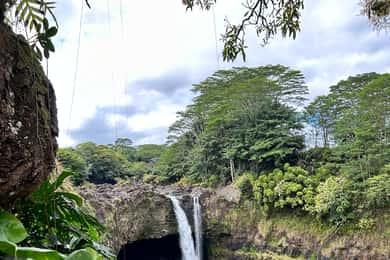 From Hilo: Hawaii Volcanoes National Park Tour