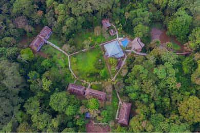 From Quito: Ecuador Rainforest 2-Day Tour with Food & Lodge