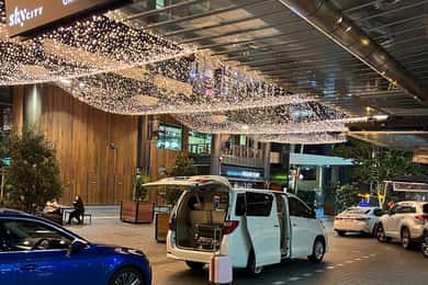 Mini Van Transfers From Auckland Airport To Auckland City