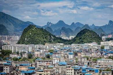 Guilin : Visite privée personnalisée des principaux sites de la ville