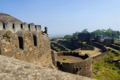 Excursión de un día a Bidar (excursión privada guiada en coche desde Hyderabad)