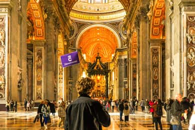 Museos Vaticanos, Capilla Sixtina y Basílica