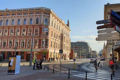 Wrocław differently – unknown alleys of the city (2 hours)