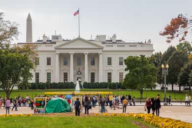 Fra New York: 1 dags udflugt til Washington