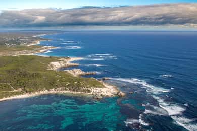 Margaret River: 20 minutos de voo panorâmico de helicóptero