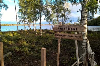 HaparandaTornio: heritage cruise to Old Kemi island