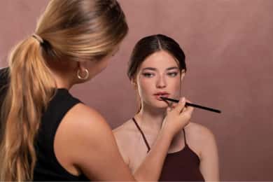 Séoul : expérience complète de relooking, d'enregistrement et de stylisme pour devenir une idole