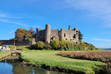 From Cardiff: The Wandering Bard's Mythical West Wales Tour