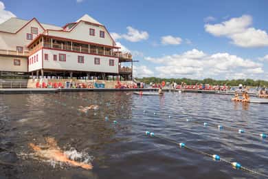 Ottawa: Lac Leamy Casino to NCC River House Cruise